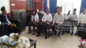 Persiapan Jombang Pecahkan Rekor MURI Rodat Ishari 1050 Sekolah