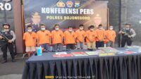 Tiga Alap-alap Motor Diringkus Polres Bojonegoro