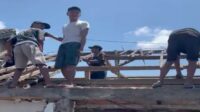 DPRD Puji Gotong-royong Warga Rehab Rutilahu