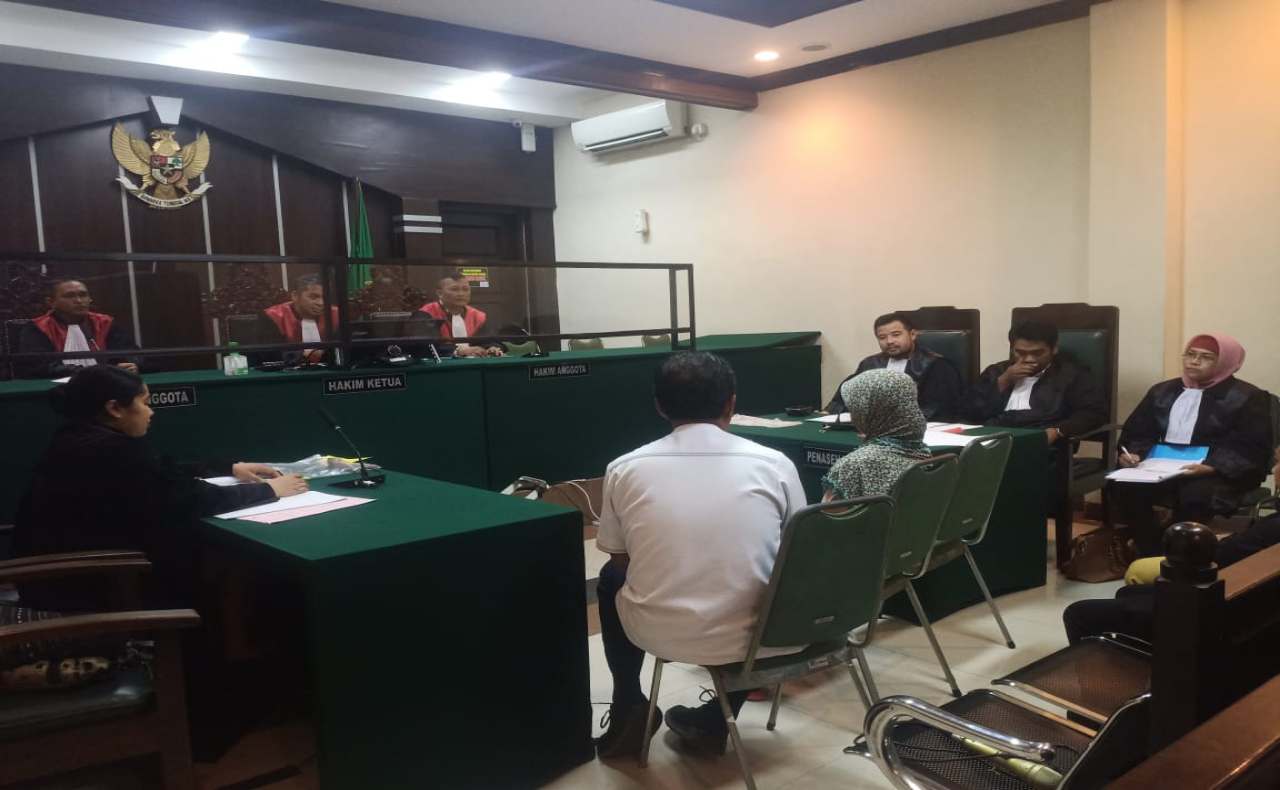 Sidang difabel