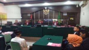 Sidang I PN Jember Terdakwa Difabel, Kuasa Hukum Sebut Saksi Tak Konsisten
