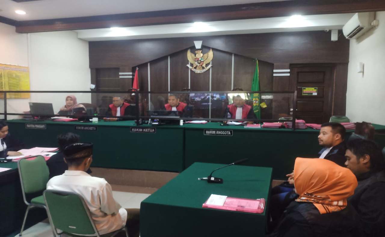 sidang difabel