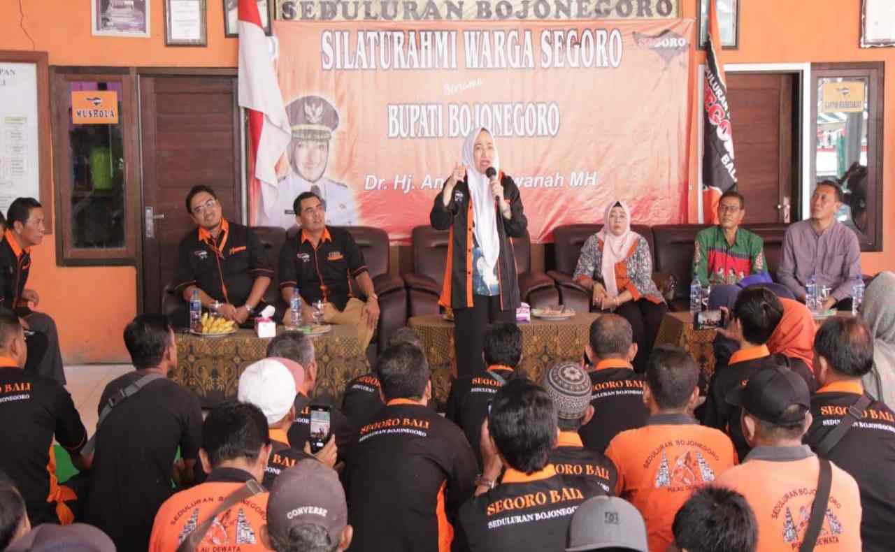 Paguyuban Segoro Bali