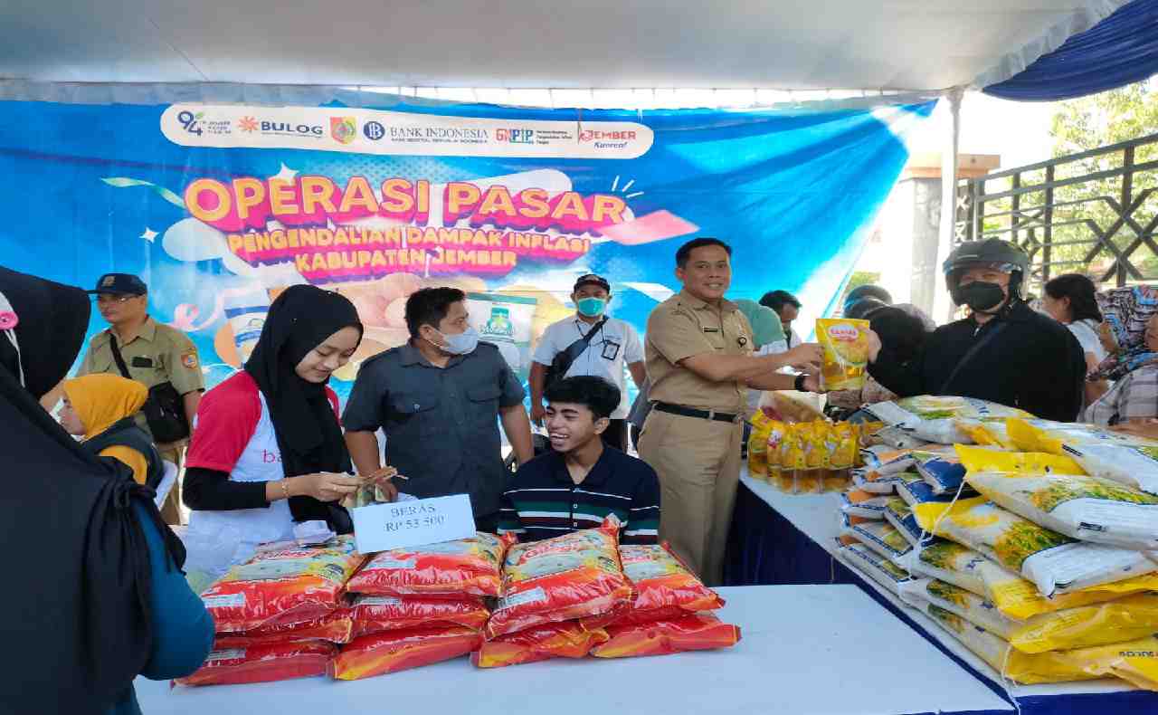 stand bazar