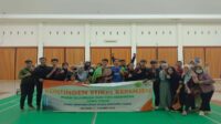 Kejurnas Pornikes XIX, Stikes Kepanjen Malang Raih Peringkat 7