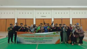 Kejurnas Pornikes XIX, Stikes Kepanjen Malang Raih Peringkat 7
