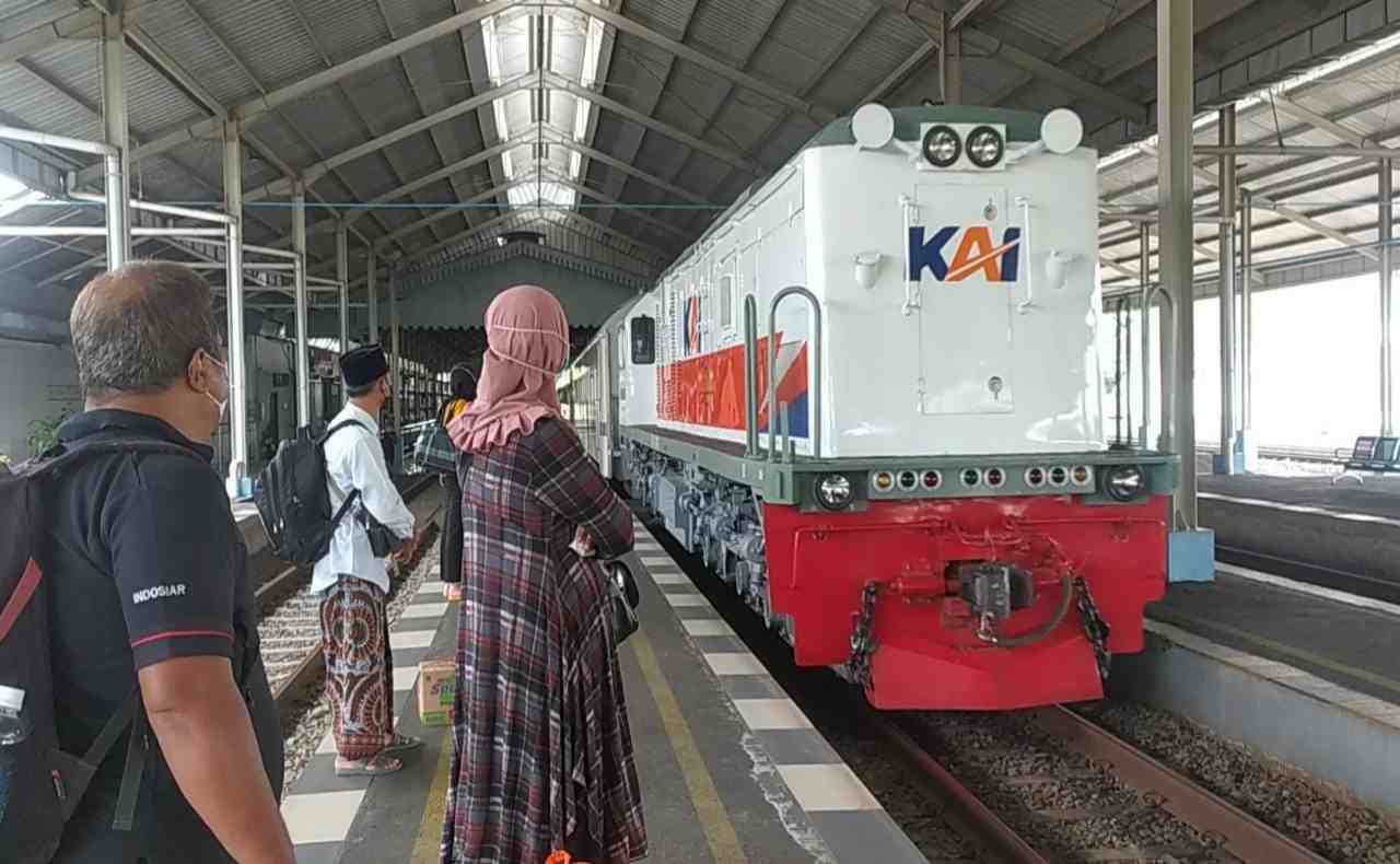 Tiket KA