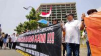 Mangkrak, Puluhan Pembeli Apartemen Puri City Minta Uang Dikembalikan