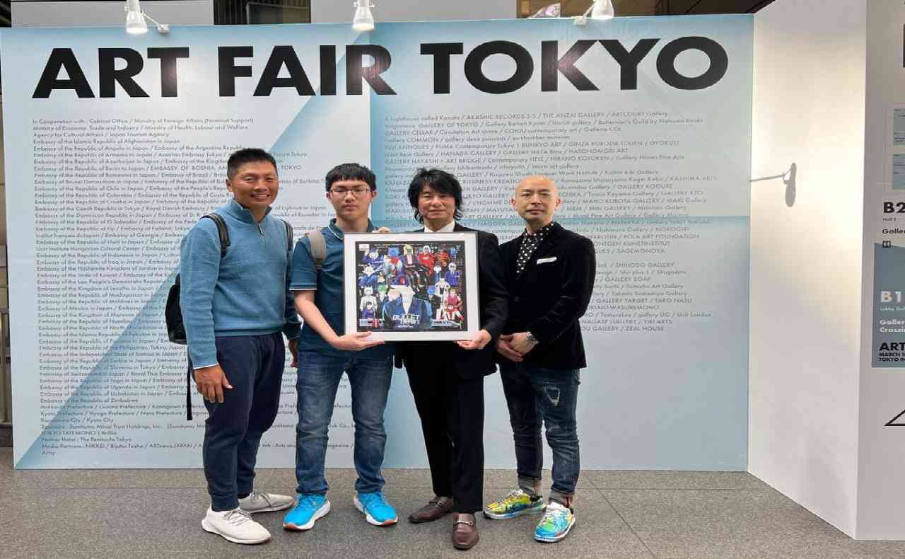 Art Fair Tokyo 2023