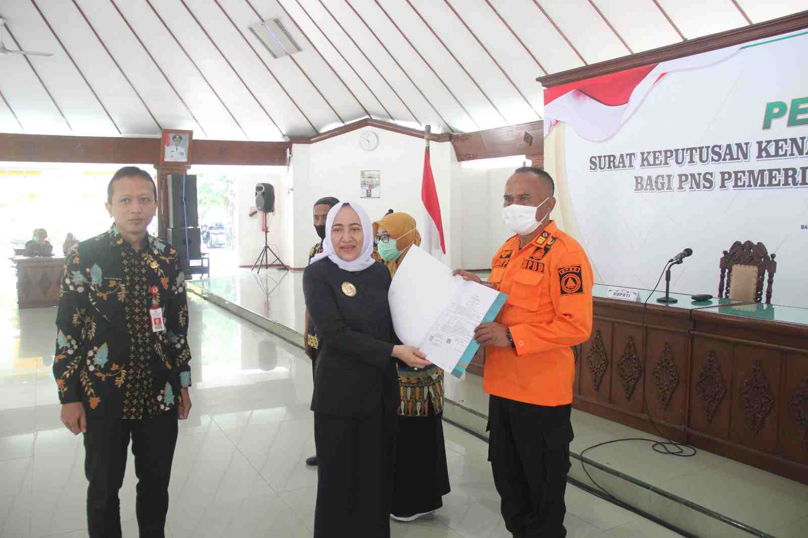 Kenaikan pangkat