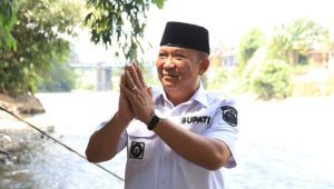 Ratusan Bendungan Rusak, Bupati Jember Harap Gubernur Jatim Turun Tangan