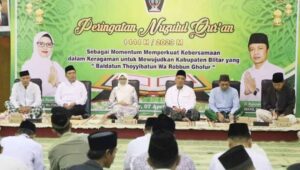 Bupati Blitar Gelar Peringatan Nuzulul Quran Sebagai Momentum Memperkuat Kebersamaan