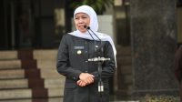 Laga Final Sepakbola U-22 Indonesia vs Thailand, Gubernur Khofifah: Saatnya Akhiri 32 Tahun Puasa