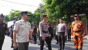 Ops Ketupat Semeru 2023, Polres Batu Libatkan 603 Personel