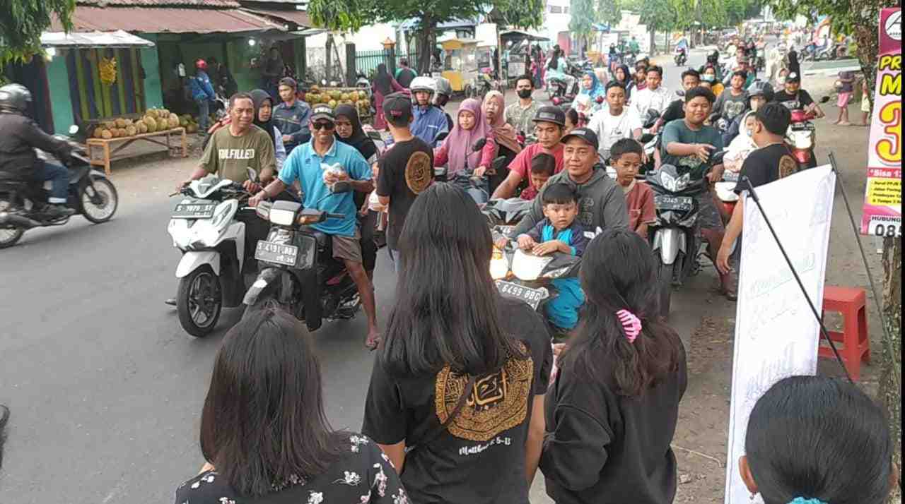 Takjil Ramadan