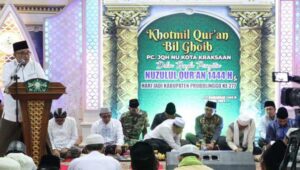 Wabup Probolinggo Ajak Masyarakat Implementasikan Nilai-nilai Alquran