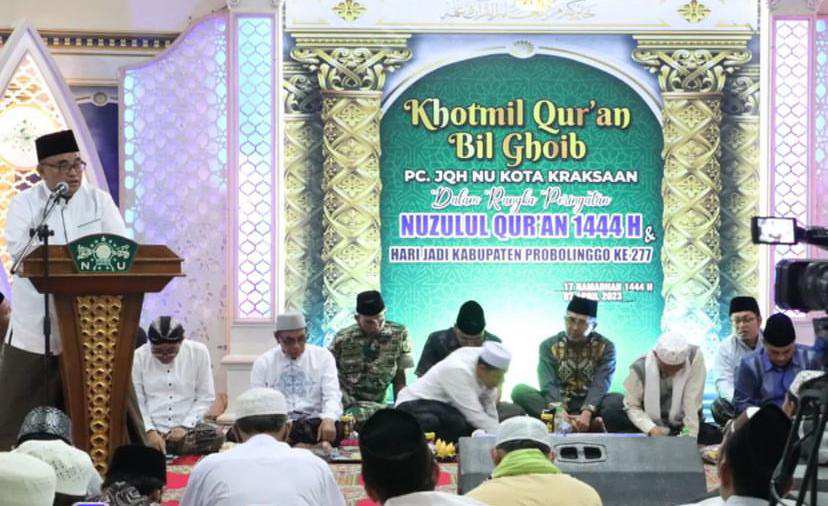 Nuzulul Qur'an Probolinggo