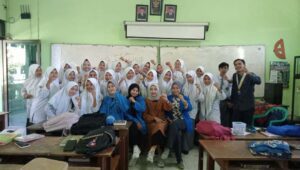 Gelar Safari Ramadan PMII UMAHA Gandeng SMK YPM 5 Panjunan