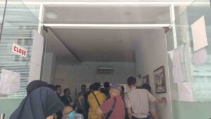 Penghuni Apartemen Kertajaya Protes ke Manajemen, Mediasi Libatkan Polisi