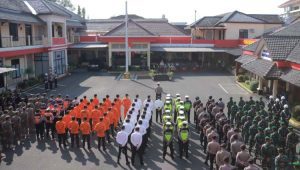 Selama 2 Minggu ke Depan, Polres Jember Bakal Gelar Operasi Ketupat 2023