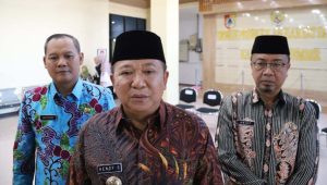 Bupati Jember Sarankan Pengarsipan Dokumen di Sekwan Beralih ke Digitalisasi