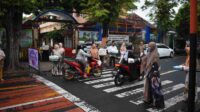 Siswa SDN Citrodiwangsan 02 Dilatih Berbagi Bareng Wali Murid dan Guru