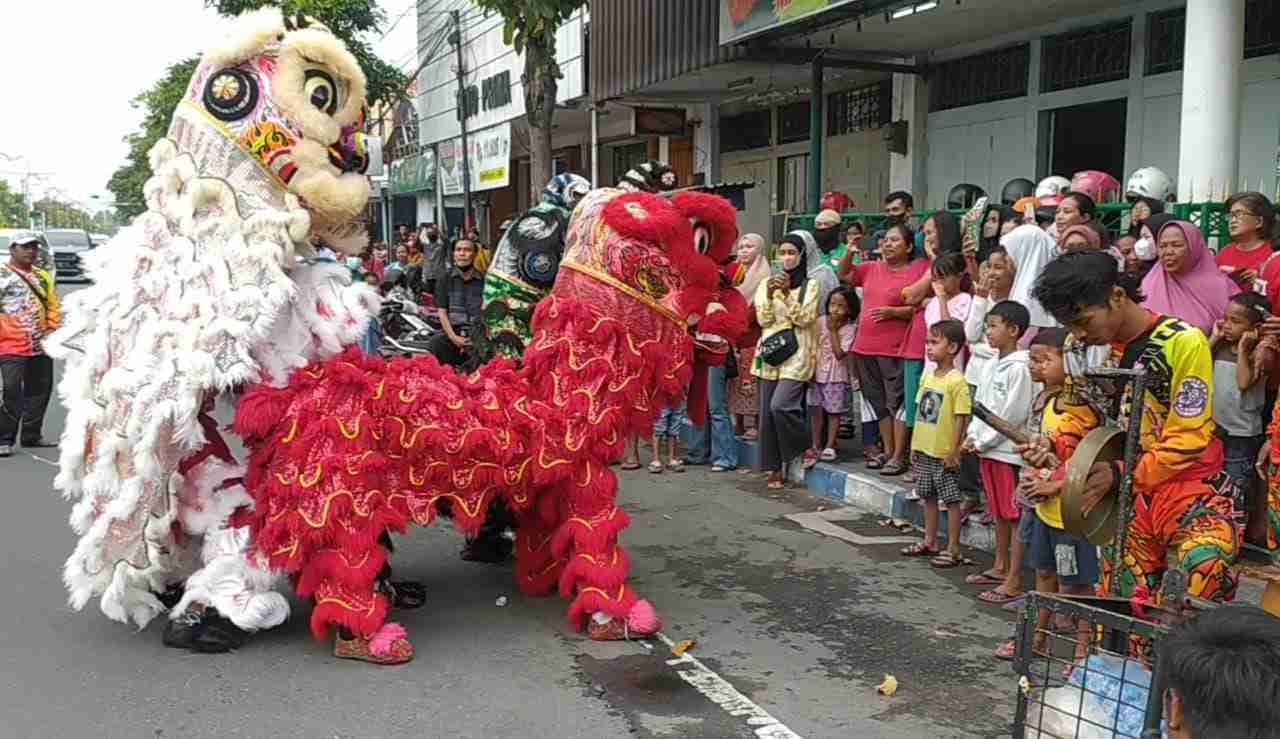 Barongsai