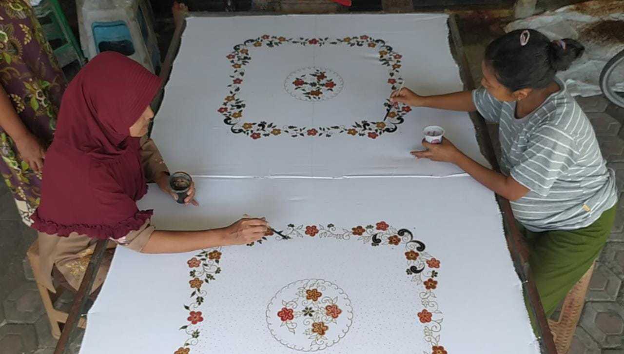 Batik Sarimbit