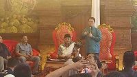 Wakil MPR RI dan Ketua DPRD Kota Malang Ajak Awak Media Bukber