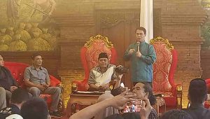 Wakil MPR RI dan Ketua DPRD Kota Malang Ajak Awak Media Bukber