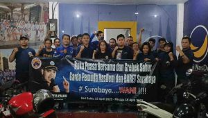 GPND Gelar Bukber dan Grebek Sahur, Bentuk Kader Nasdem Berjiwa Sosial Tinggi