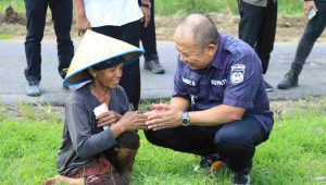 Jejak Langkah Bupati Jember di Pelosok Desa, Bawa Berkah Bagi Warga