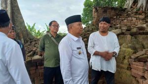 Bupati Jember Kunjungi Situs Candi Deres, Ingin Tetapkan Hari Budaya
