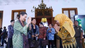 Terima Deputy Belanda, Gubernur Khofifah Bahas Kerjasama Pengelolaan Air, hingga Pariwisata