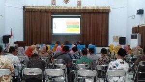 Disdikbud Jombang Gelar Evaluasi Pengelolaan Dana BOS 2022, Agar Tepat Sasaran dan Kegunaan