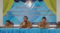 Disdikbud Jombang Harapkan Pembimbing Mulok Bisa Tingkatkan Kompetensi