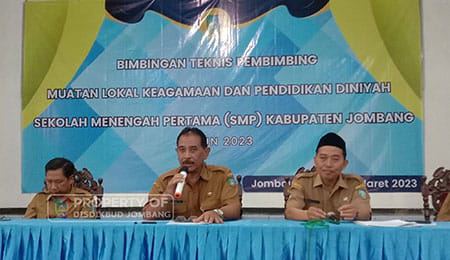 Disdikbud Jombang