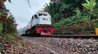 Gempa 6,6 SR Guncang Jawa Timur, Rel Kereta Api Daop 9 Jember Aman Dilalui