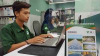 Pacu Semangat Karyawan, PT Teknindo Geosistem Unggul Bagikan THR Lebih Awal