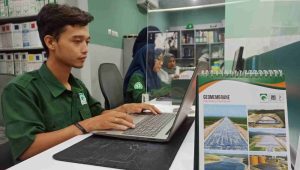 Pacu Semangat Karyawan, PT Teknindo Geosistem Unggul Bagikan THR Lebih Awal