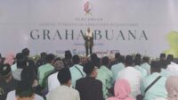 Megah Seperti Grahadi, Rumah Dinas Bupati Bojonegoro Grha Buana Diresmikan