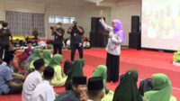 Selayang Pandang Gubernur Khofifah Bakar Semangat Ratusan Anak Yatim di Jember