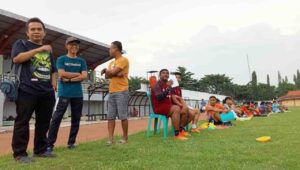 Melongok Kepedulian Gus Sentot Memajukan Sepakbola di Jombang