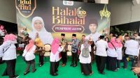 Gelar Apel dan Halal Bihalal, Gubernur Khofifah Minta ASN Pemprov Jatim Segera Tancap Gas dan Kerja Efektif