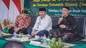 Hadiri Halalbihalal dengan PPNI, Bupati Jember: Perawat adalah Garda Terdepan