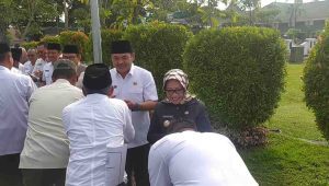 Pemkab Jombang Terobos Imbauan Penundaan Halal Bihalal dari Menkopolhukam