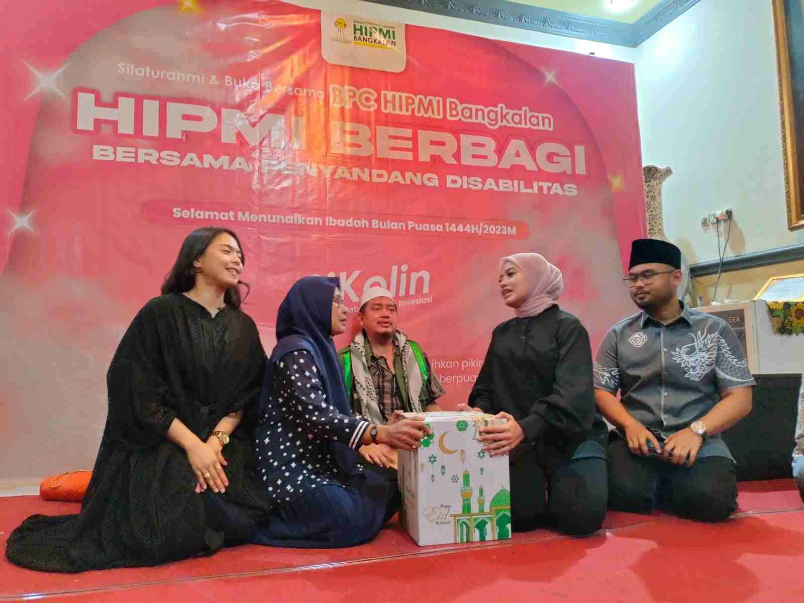 HIPMI Berbagi