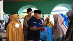 Pesan Bupati Jember di Penghujung J-Berbagi