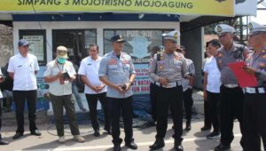 Siap Siaga Mudik Lebaran, Gasgab Cek 6 Titik Jalur Rawan Kemacetan