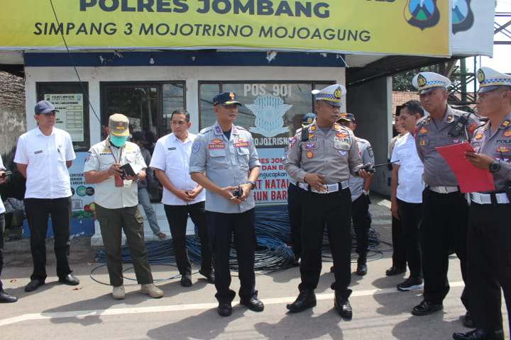 Jelang mudik lebaran